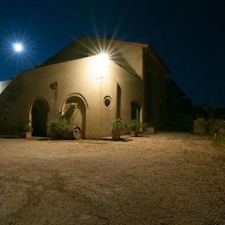 Hotel Il Glicine San Gimignano Exterior foto