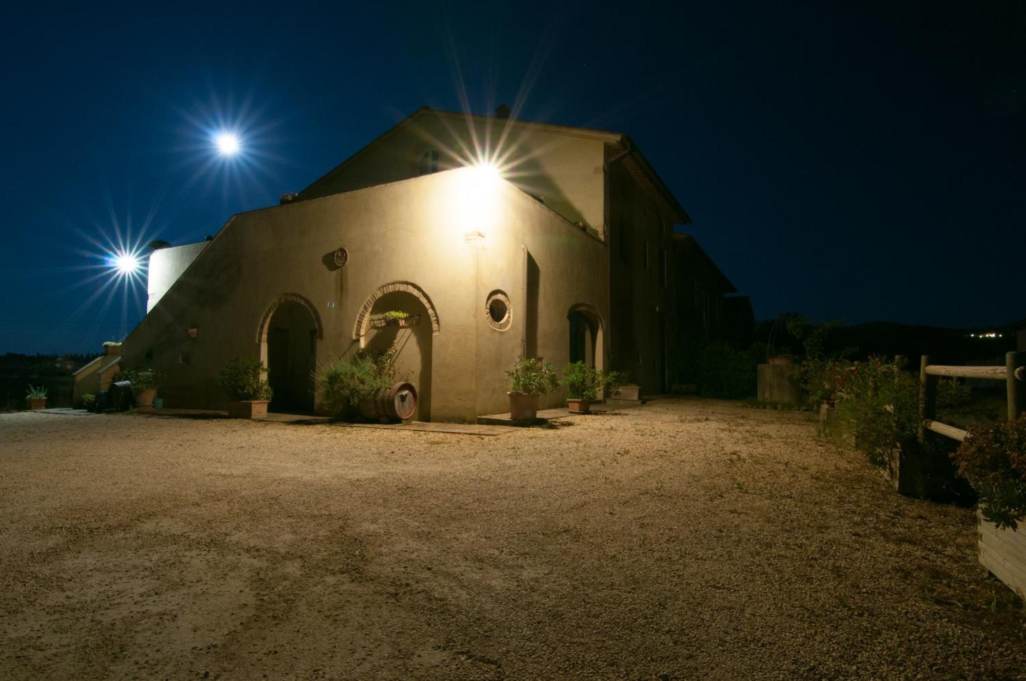 Hotel Il Glicine San Gimignano Exterior foto